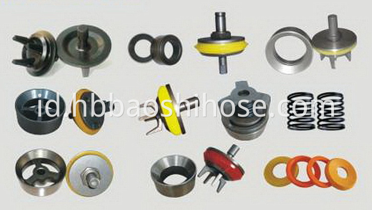 Mud Pump Valve Body and Seat